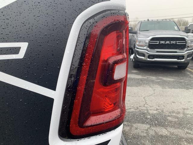 new 2025 Ram 1500 car, priced at $58,147