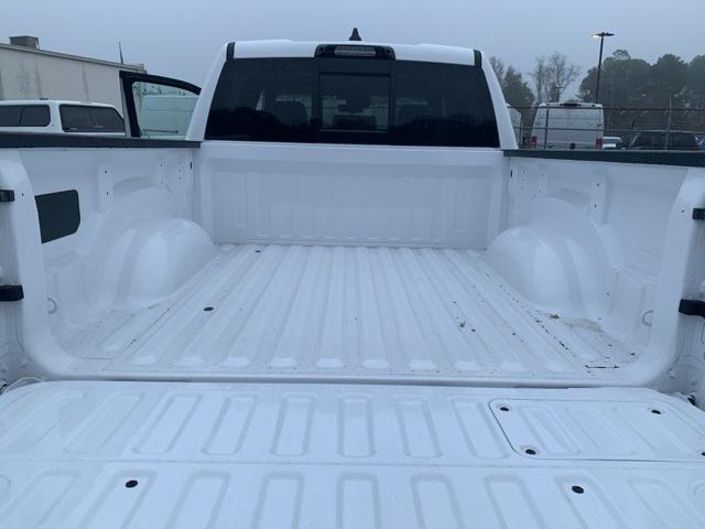 new 2025 Ram 1500 car, priced at $58,147