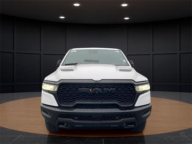 new 2025 Ram 1500 car, priced at $57,799