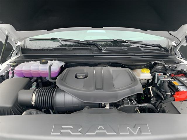 new 2025 Ram 1500 car, priced at $57,799