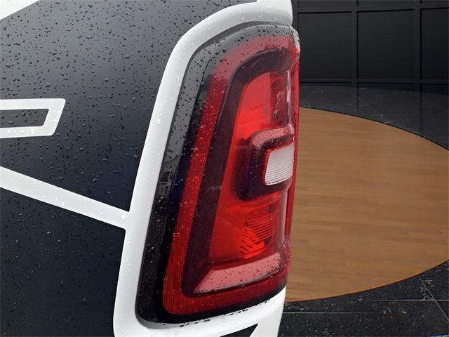 new 2025 Ram 1500 car, priced at $57,799