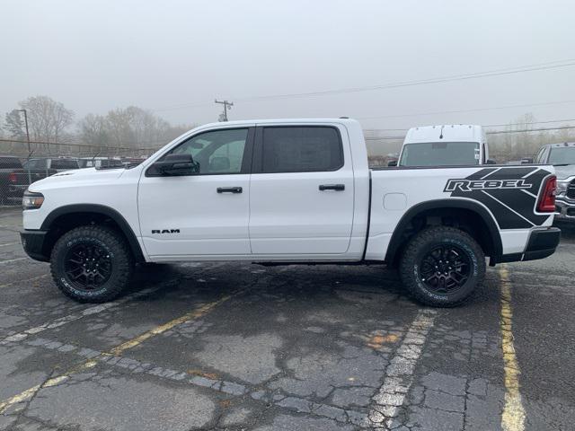 new 2025 Ram 1500 car, priced at $58,147