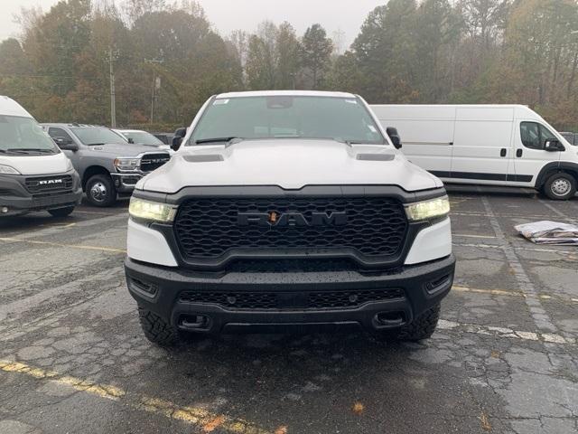 new 2025 Ram 1500 car, priced at $61,508