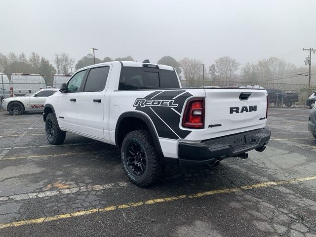 new 2025 Ram 1500 car, priced at $61,508