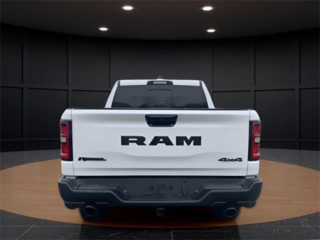 new 2025 Ram 1500 car, priced at $57,799
