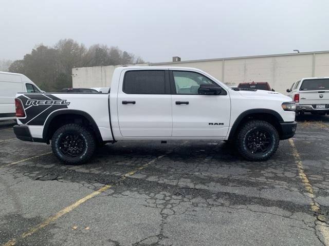 new 2025 Ram 1500 car, priced at $61,508