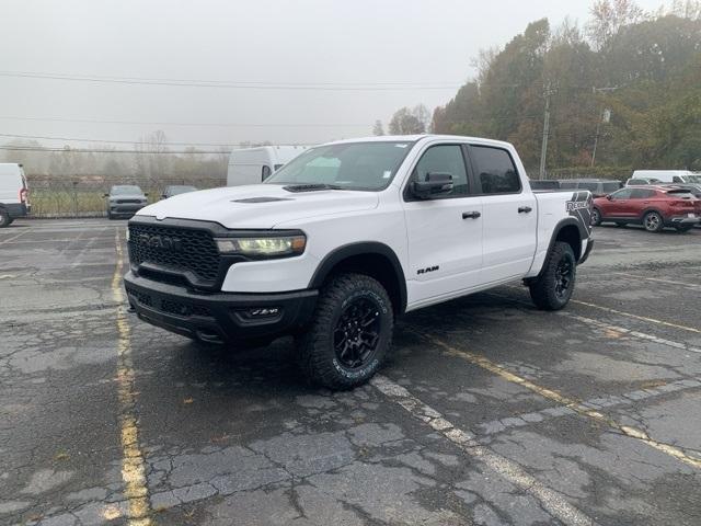 new 2025 Ram 1500 car, priced at $61,508