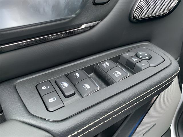 new 2025 Ram 1500 car, priced at $57,799