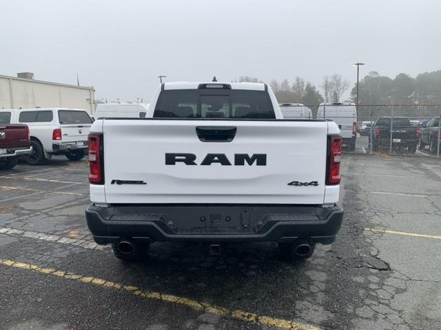 new 2025 Ram 1500 car, priced at $61,508