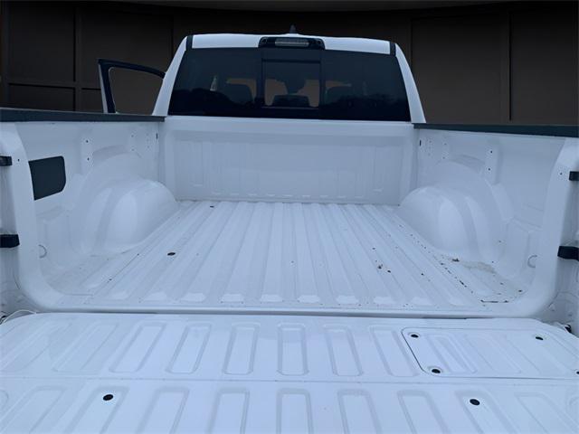 new 2025 Ram 1500 car, priced at $57,799