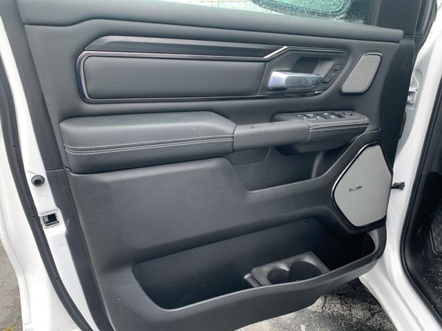 new 2025 Ram 1500 car, priced at $58,147
