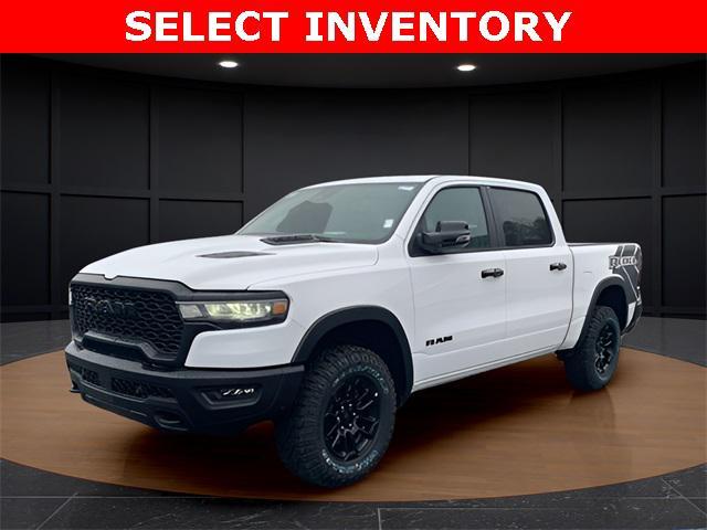 new 2025 Ram 1500 car, priced at $57,799