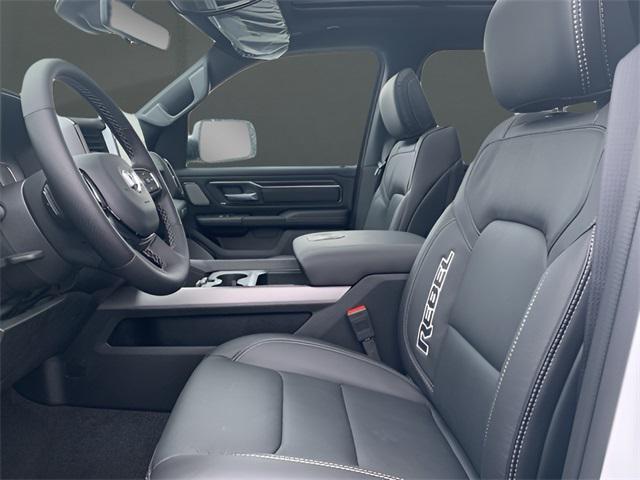 new 2025 Ram 1500 car, priced at $57,799