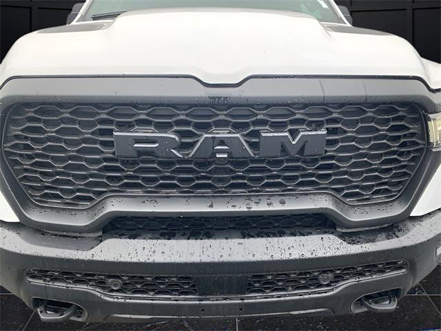 new 2025 Ram 1500 car, priced at $57,799