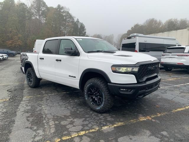 new 2025 Ram 1500 car, priced at $61,508