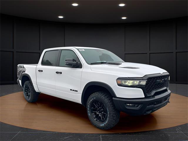 new 2025 Ram 1500 car, priced at $57,799