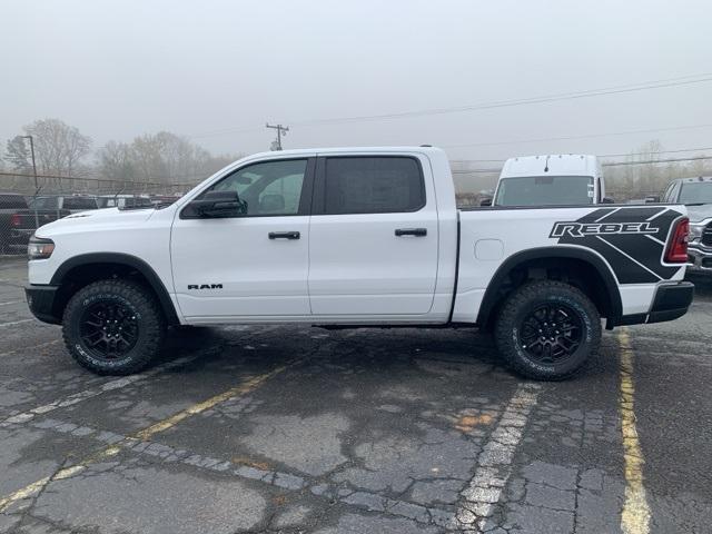 new 2025 Ram 1500 car, priced at $61,508