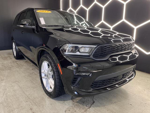 used 2023 Dodge Durango car, priced at $28,391