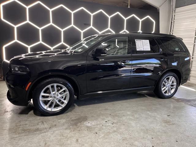 used 2023 Dodge Durango car, priced at $28,391