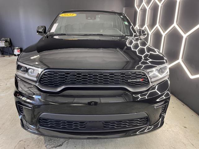 used 2023 Dodge Durango car, priced at $28,391