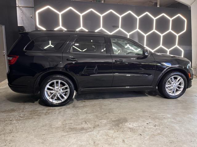 used 2023 Dodge Durango car, priced at $28,391