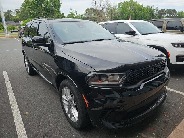 used 2023 Dodge Durango car, priced at $28,500