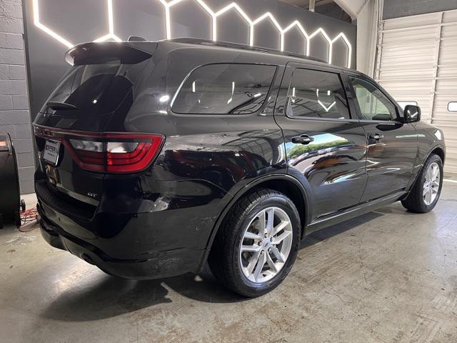 used 2023 Dodge Durango car, priced at $28,391