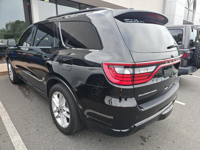 used 2023 Dodge Durango car, priced at $28,500