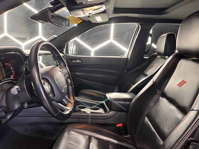 used 2023 Dodge Durango car, priced at $28,391