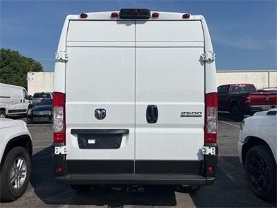 new 2024 Ram ProMaster 2500 car, priced at $45,530