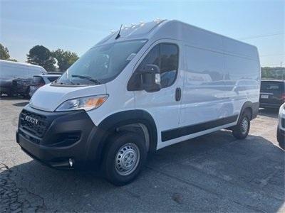 new 2024 Ram ProMaster 2500 car, priced at $45,530