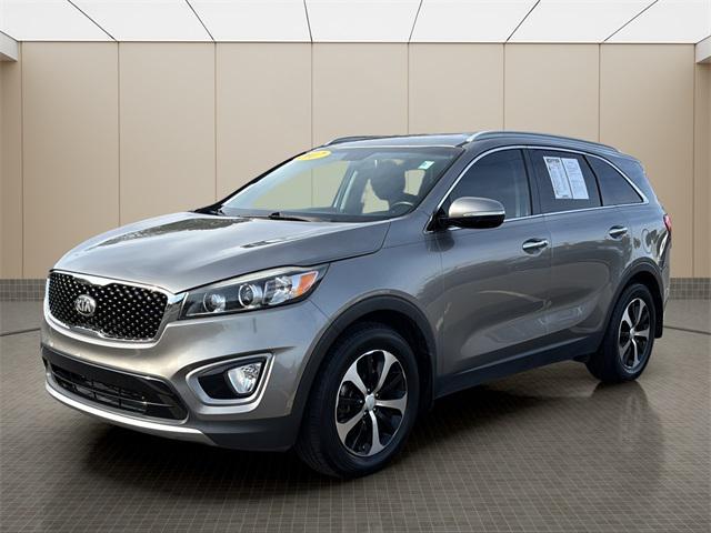 used 2017 Kia Sorento car, priced at $12,491