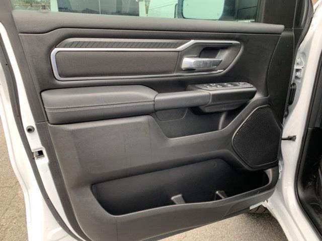 new 2025 Ram 1500 car, priced at $49,998