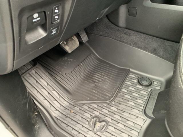 new 2025 Ram 1500 car, priced at $49,998