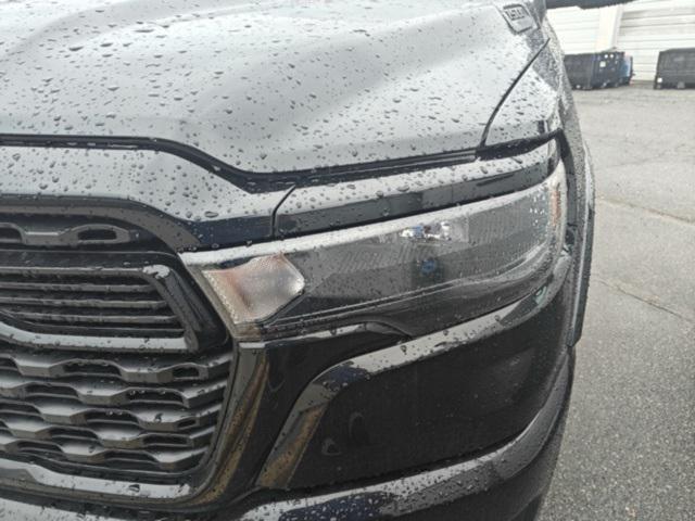 new 2025 Ram 1500 car, priced at $49,998