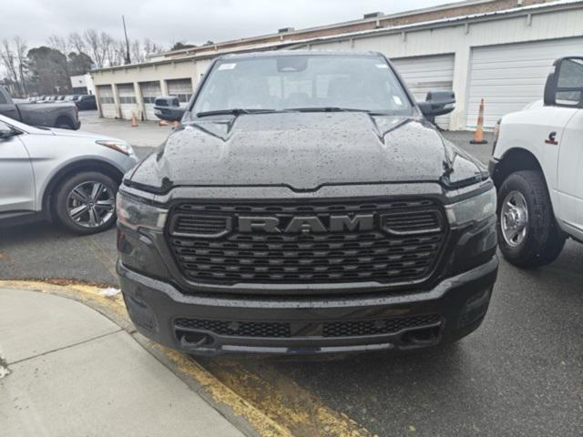 new 2025 Ram 1500 car, priced at $49,998