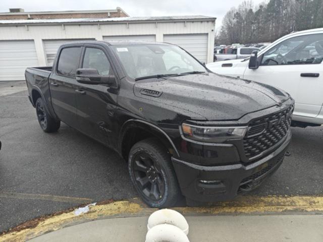 new 2025 Ram 1500 car, priced at $49,998