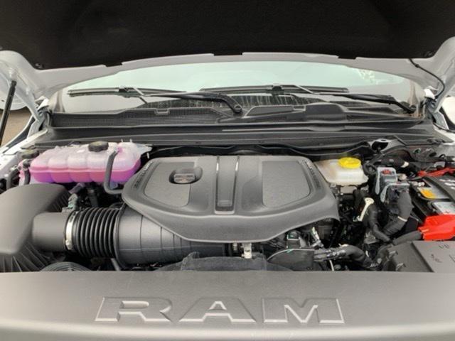 new 2025 Ram 1500 car, priced at $49,998