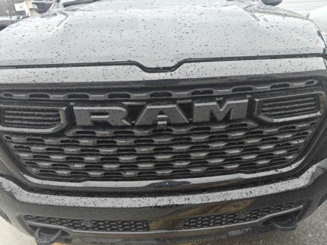 new 2025 Ram 1500 car, priced at $49,998