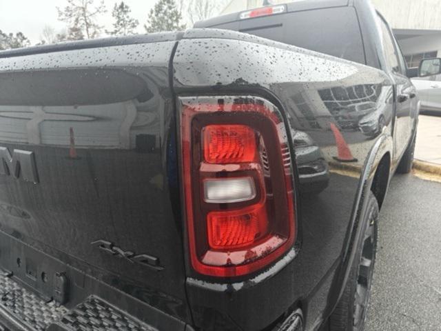 new 2025 Ram 1500 car, priced at $49,998