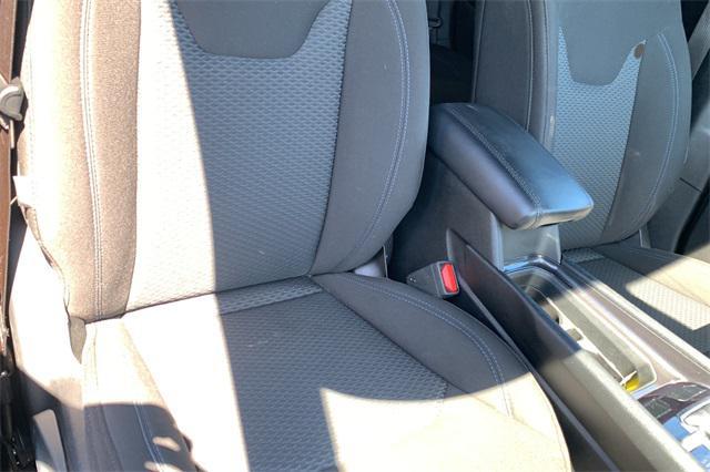 used 2024 Jeep Compass car, priced at $22,491