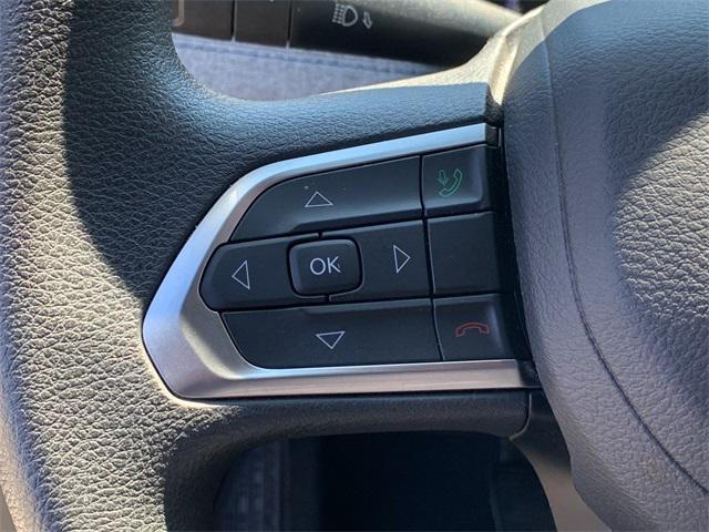 used 2024 Jeep Compass car, priced at $22,491
