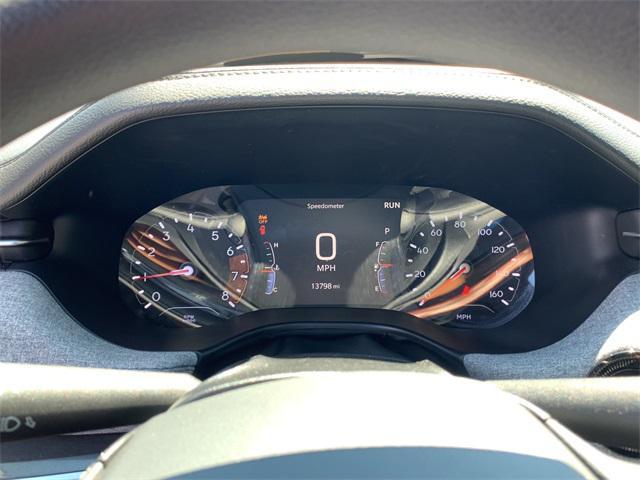 used 2024 Jeep Compass car, priced at $22,491