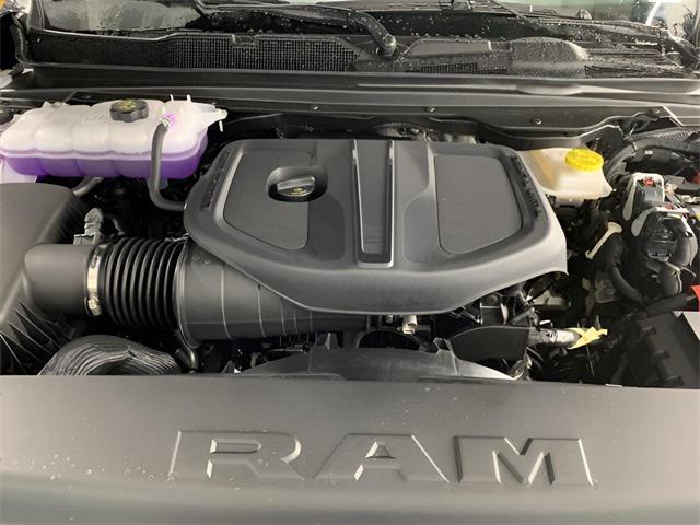 new 2026 Ram 1500 car, priced at $69,855