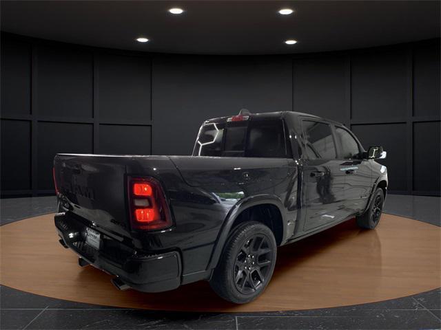 new 2026 Ram 1500 car, priced at $69,855
