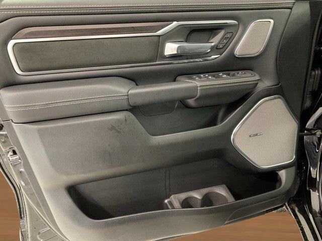 new 2026 Ram 1500 car, priced at $69,855