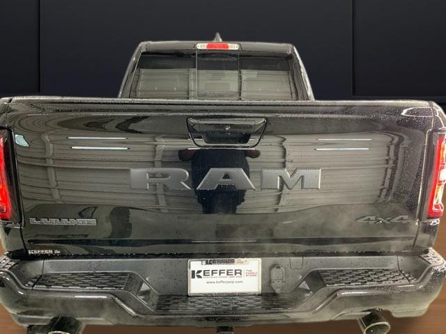 new 2026 Ram 1500 car, priced at $69,855
