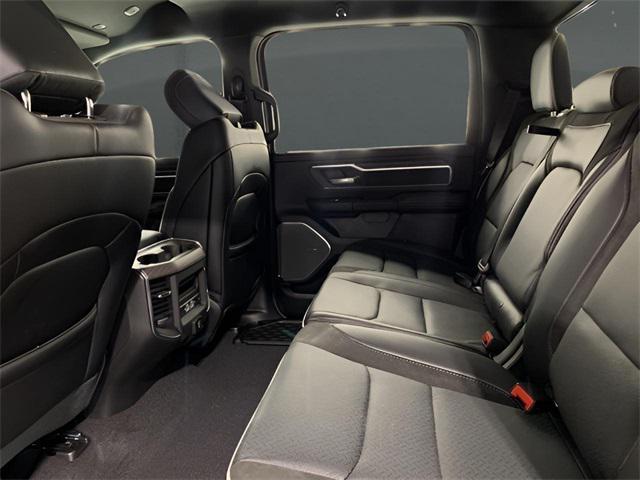 new 2026 Ram 1500 car, priced at $69,855