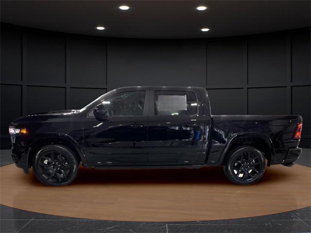 new 2026 Ram 1500 car, priced at $69,855