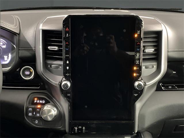 new 2026 Ram 1500 car, priced at $69,855